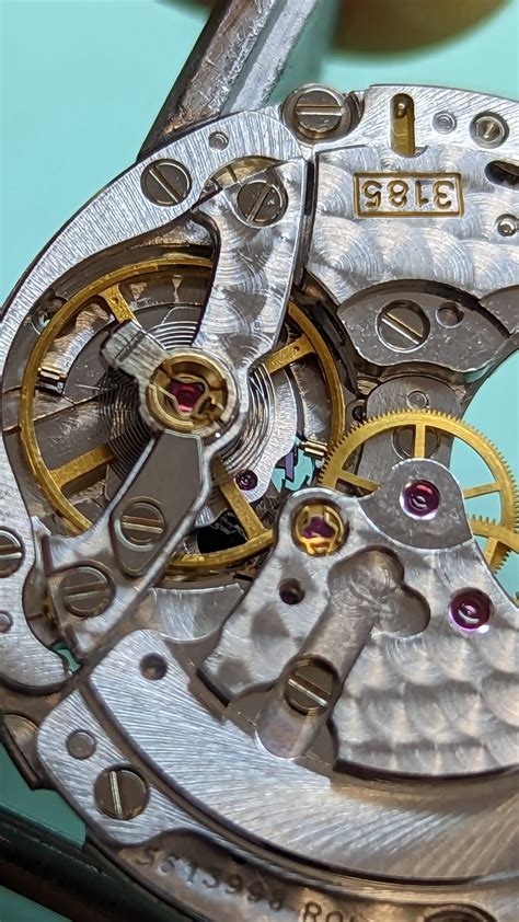 Rolex, Vintage Horloge reparatie Enschede 